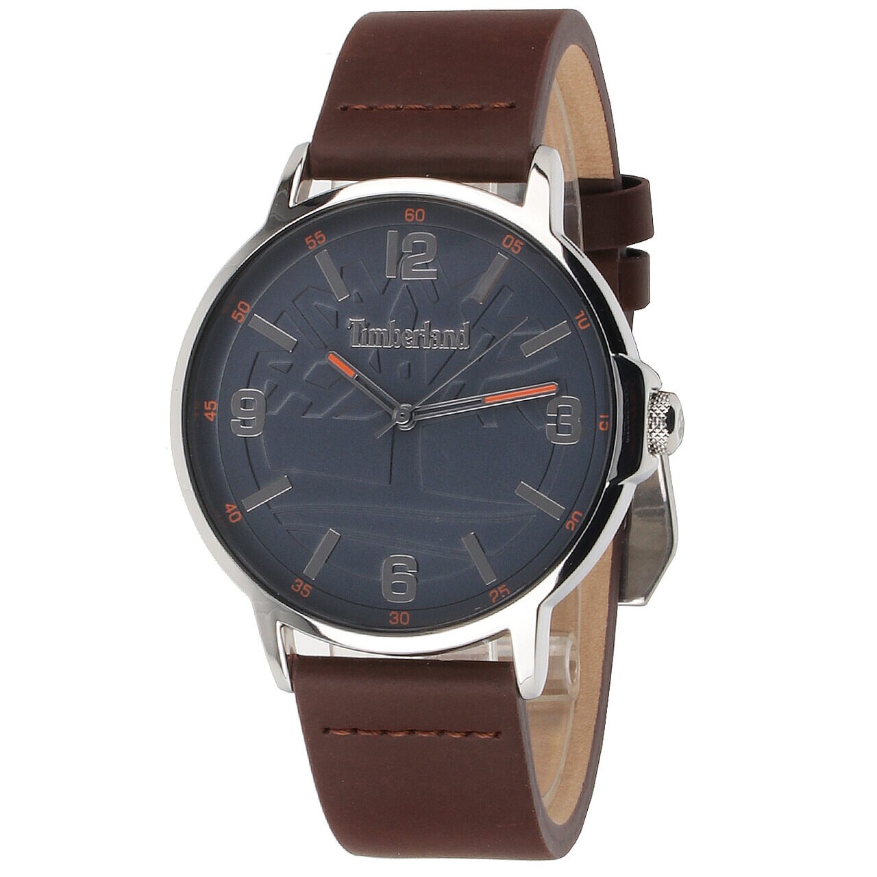 Ceas barbatesc Timberland TBL16011JYS.03 Glencove, 43mm, 3ATM, Argintiu