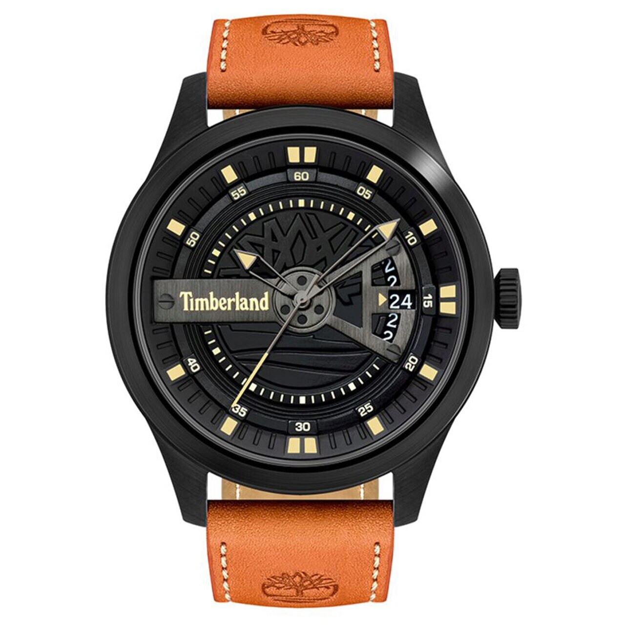 Ceas barbatesc Timberland TBL15930JSB.02 Northbridge, Negru