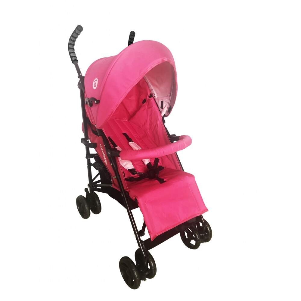 Carucior sport Asalvo Corcega Raspberry