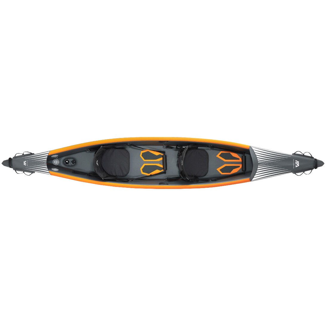 Caiac gonflabil AquaMarina Tomahawk AIR-K 440, 440x78cm