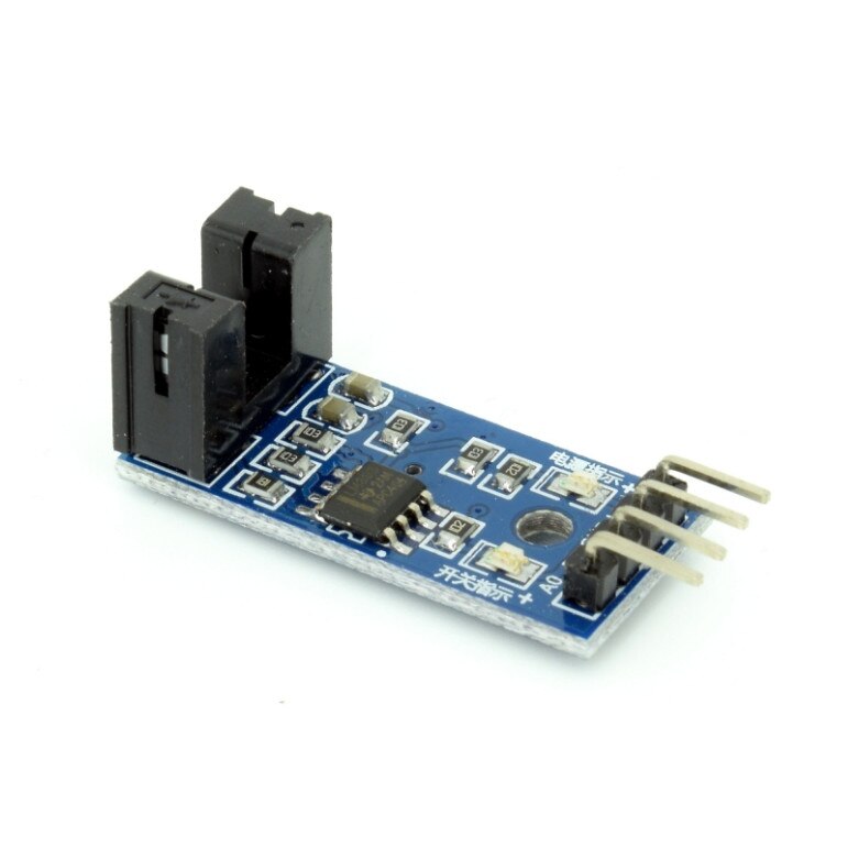 Modul Senzor Fotoelectric Infrarosu in Forma de U