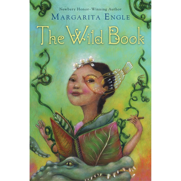 The Wild Book de Margarita Engle