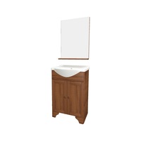 set mobilier 55 cm finisaj nuc lavoar ceramic oglinda polita imagen 50_0_
0