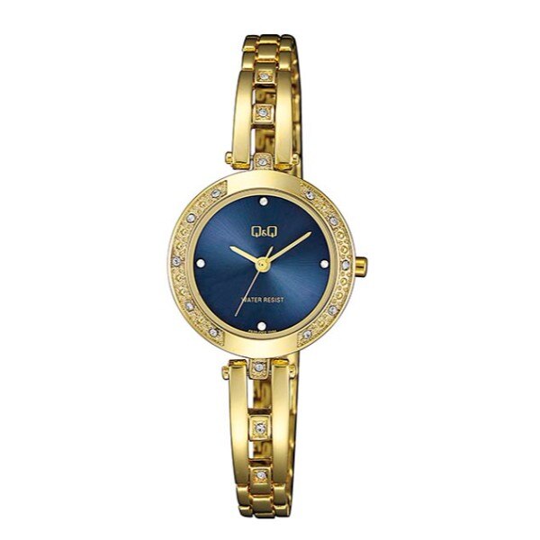 Ceas dama Q&Q F639J002 Blue