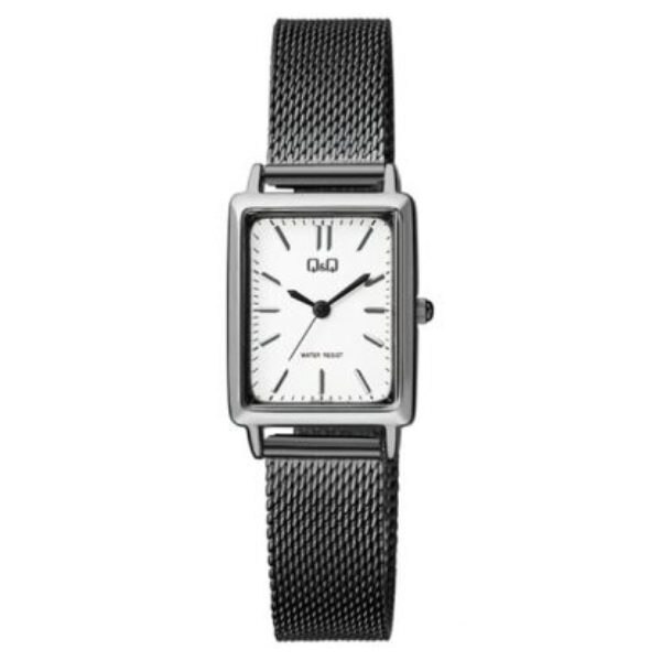 Ceas dama Q&Q QB95J401Y Black