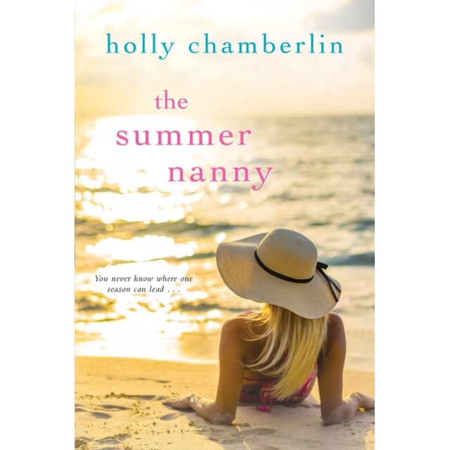 Summer Nanny de Holly Chamberlin