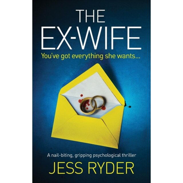 The Ex-Wife de Jess Ryder