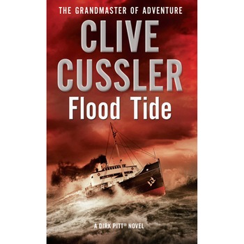 Flood Tide de Clive Cussler Flood Tide de Clive Cussler