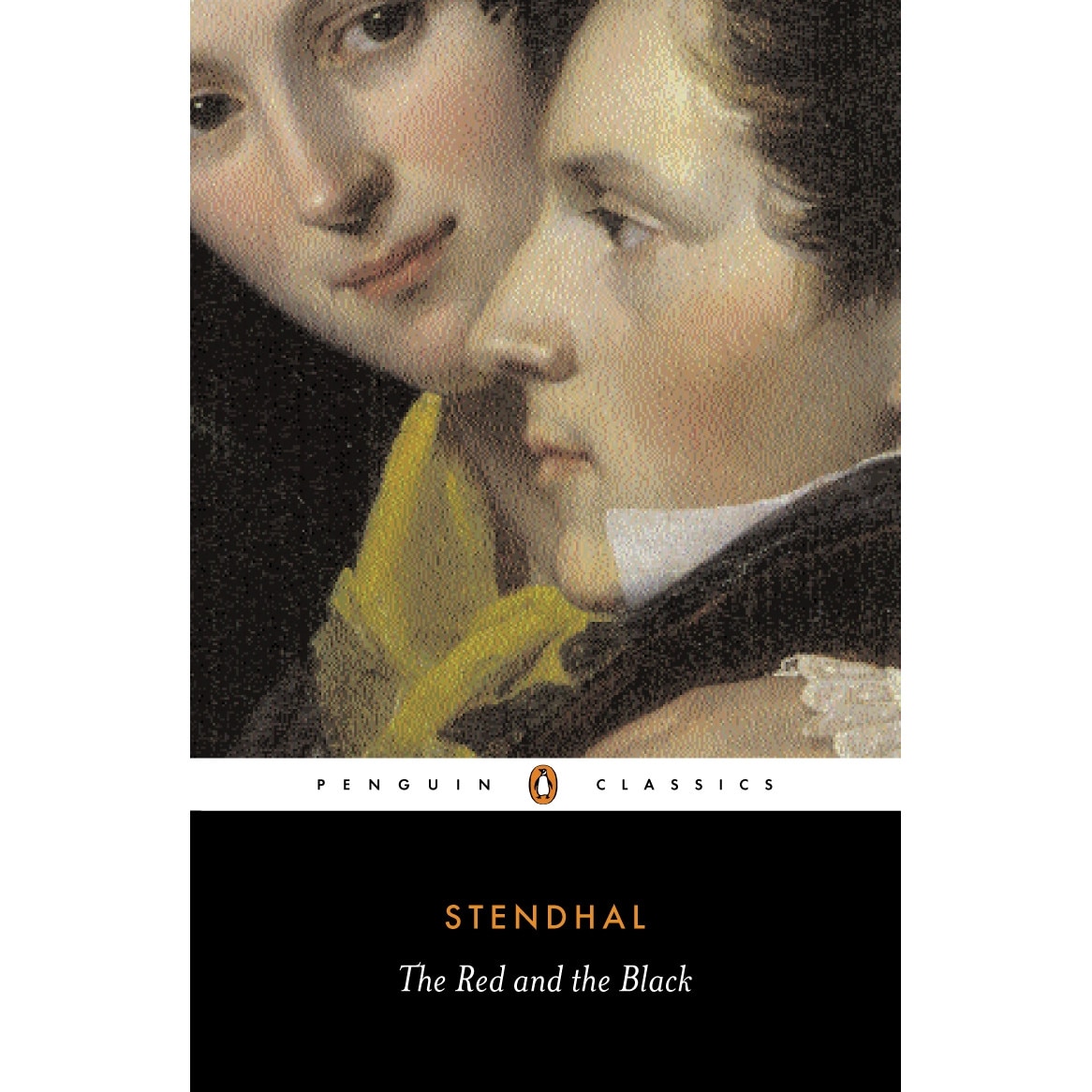 The Red and the Black de Stendhal