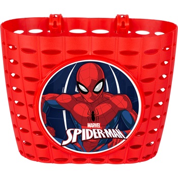 Cos bicicleta Spiderman, Seven Cos bicicleta Spiderman, Seven