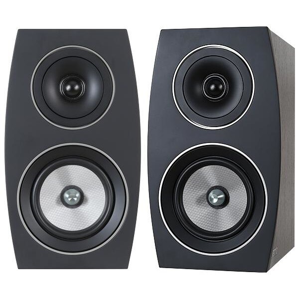 Set 2 Boxe de Raft Jamo C93 II, Negru