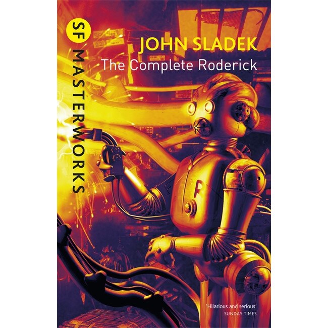 The Complete Roderick de John Sladek