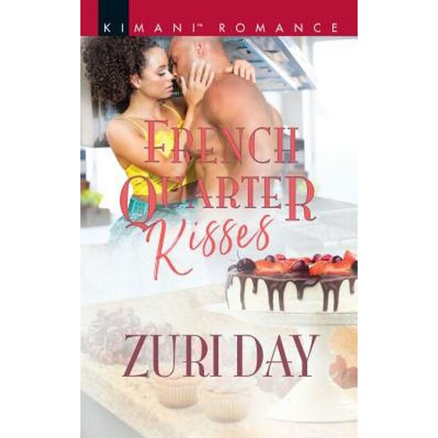 French Quarter Kisses de Zuri Day
