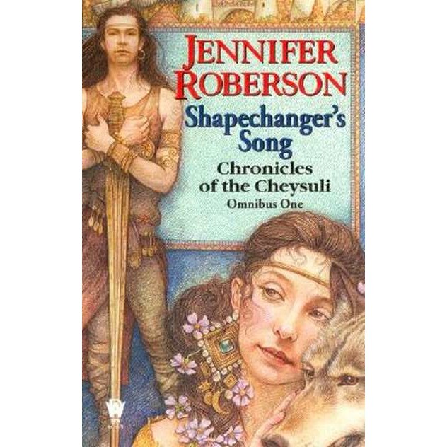 Shapechanger's Song de Jennifer Roberson