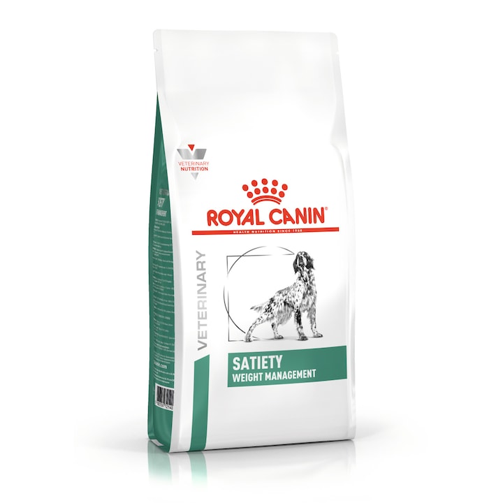 Royal Canin VD Royal Canin Satiety Support Dog Diétás eledel kutyáknak, Súlykezelés 12 kg