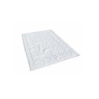 covoras baie model grecesc cu talpi bumbac 100  50x70cm - 550grm2 imagen 59_0_
0