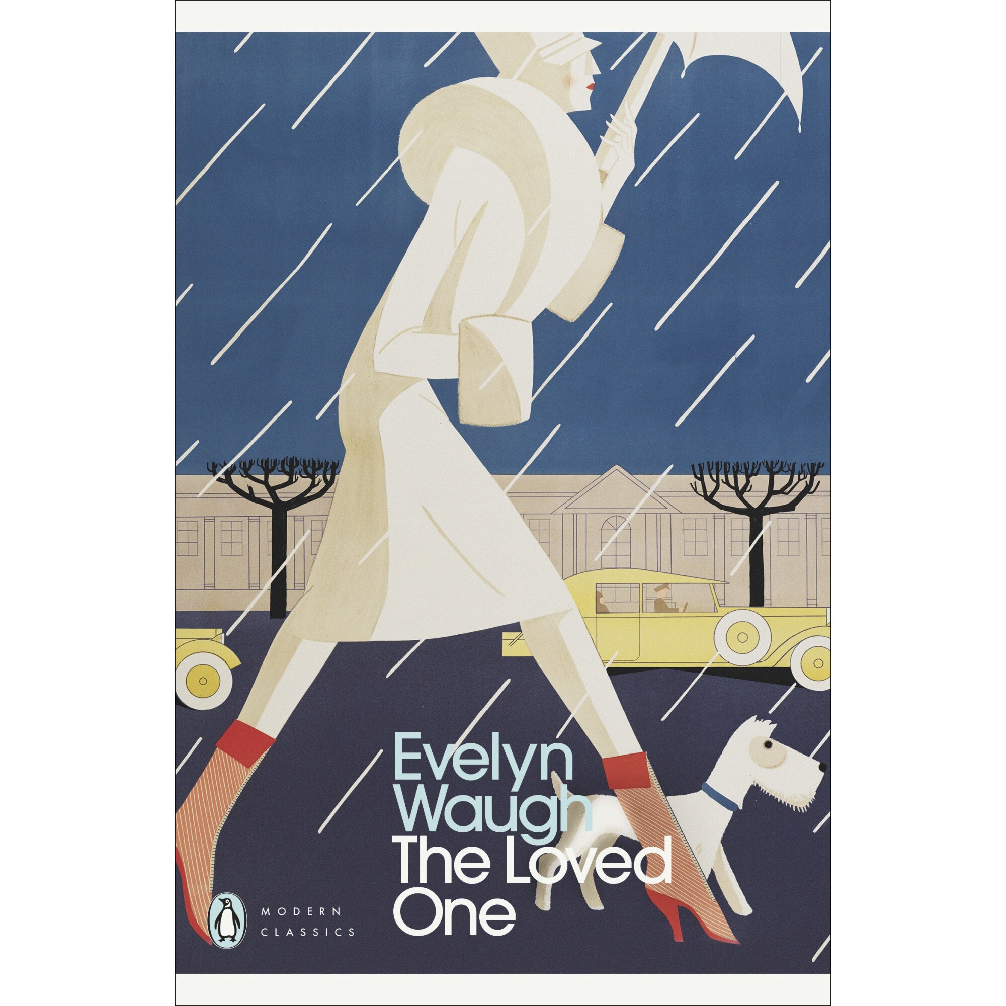 The Loved One de Evelyn Waugh