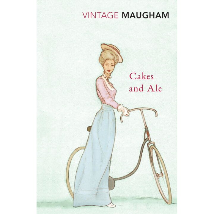 Cakes And Ale de W. Somerset Maugham