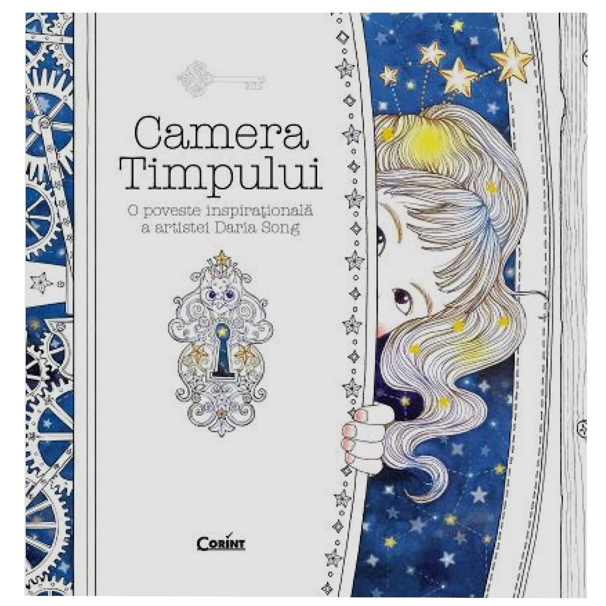 Camera timpului. O poveste inspirationala a artistei Daria Song