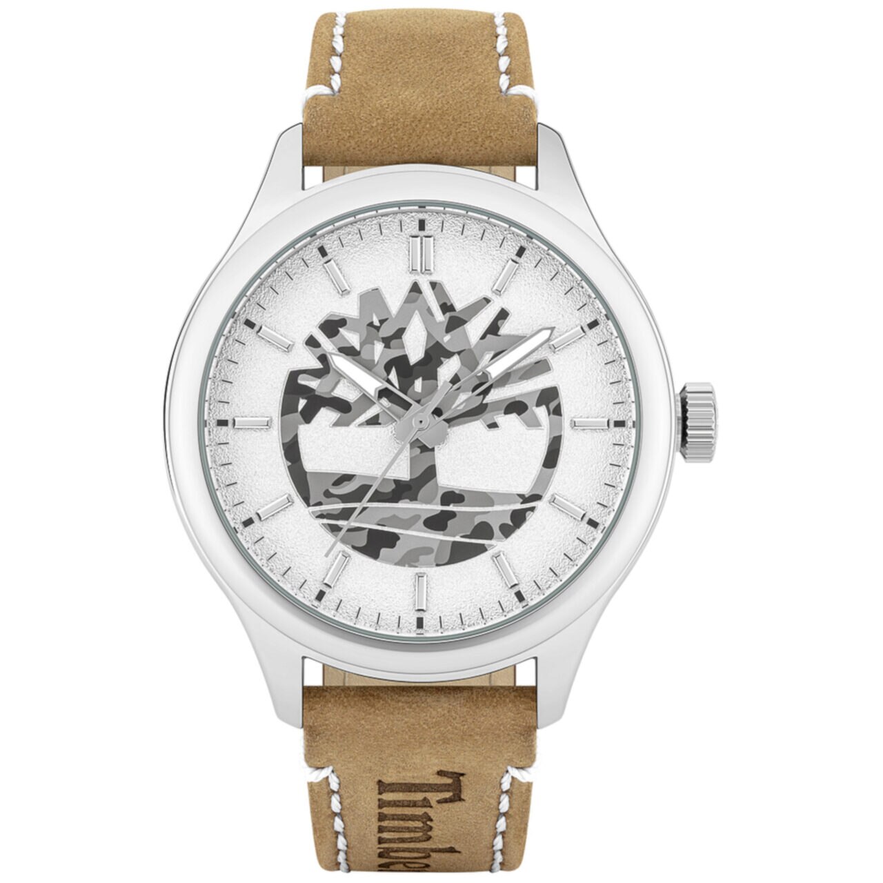 Ceas barbatesc Timberland TBL15946JYS.63 Gilmaton, Argintiu