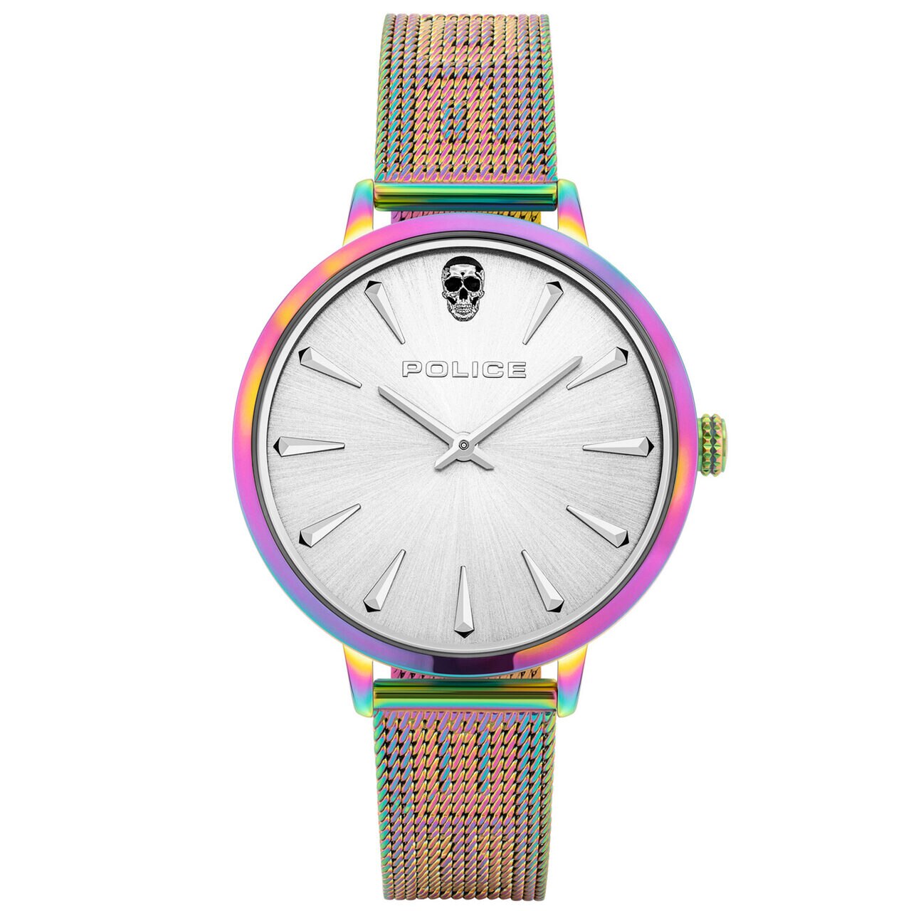Ceas de dama Police PL16035MSRW.04mm, Miona, 36mm, 3ATM, Roz