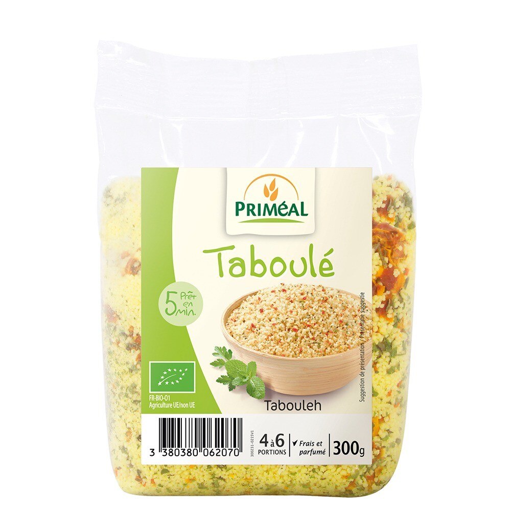 Taboule, 300g, Primeal
