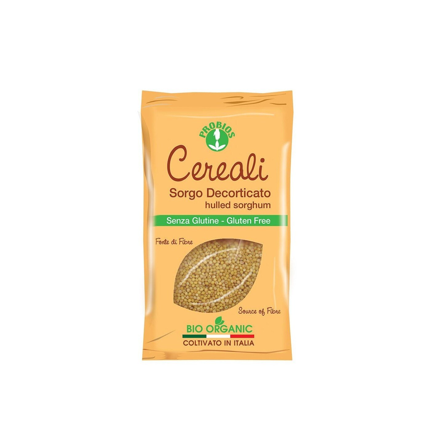 Sorg decorticat, 400g, Probios61