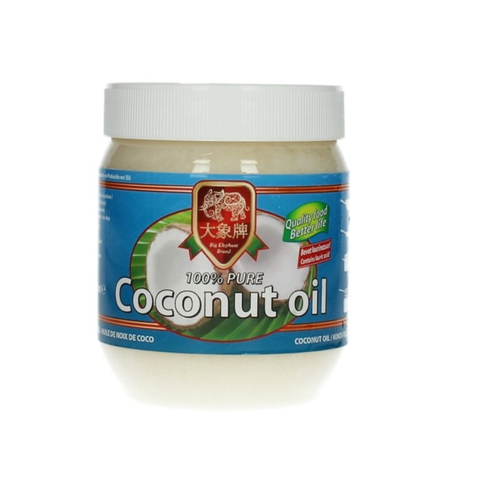Ulei de cocos 500 ml
