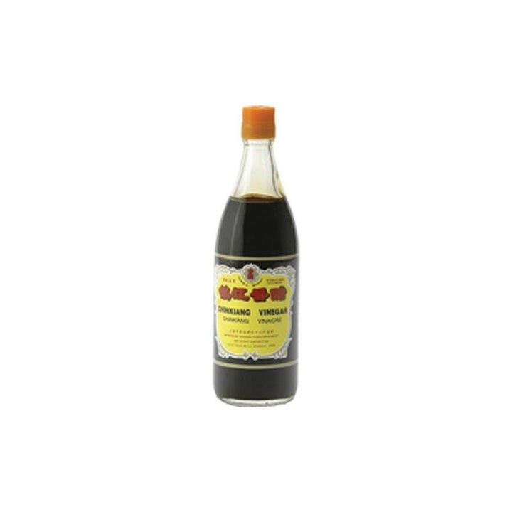 Otet negru din Orez ( Aromatic) 550ml