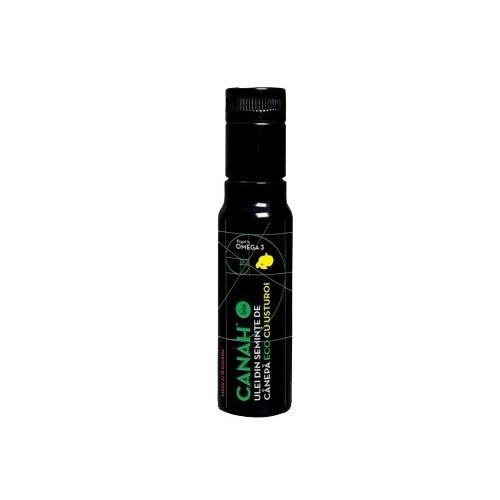 Canah Hemp Oil Garlici Eco Canah 100ml