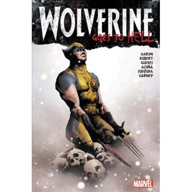 Wolverine Goes To Hell Omnibus de Jason Aaron
