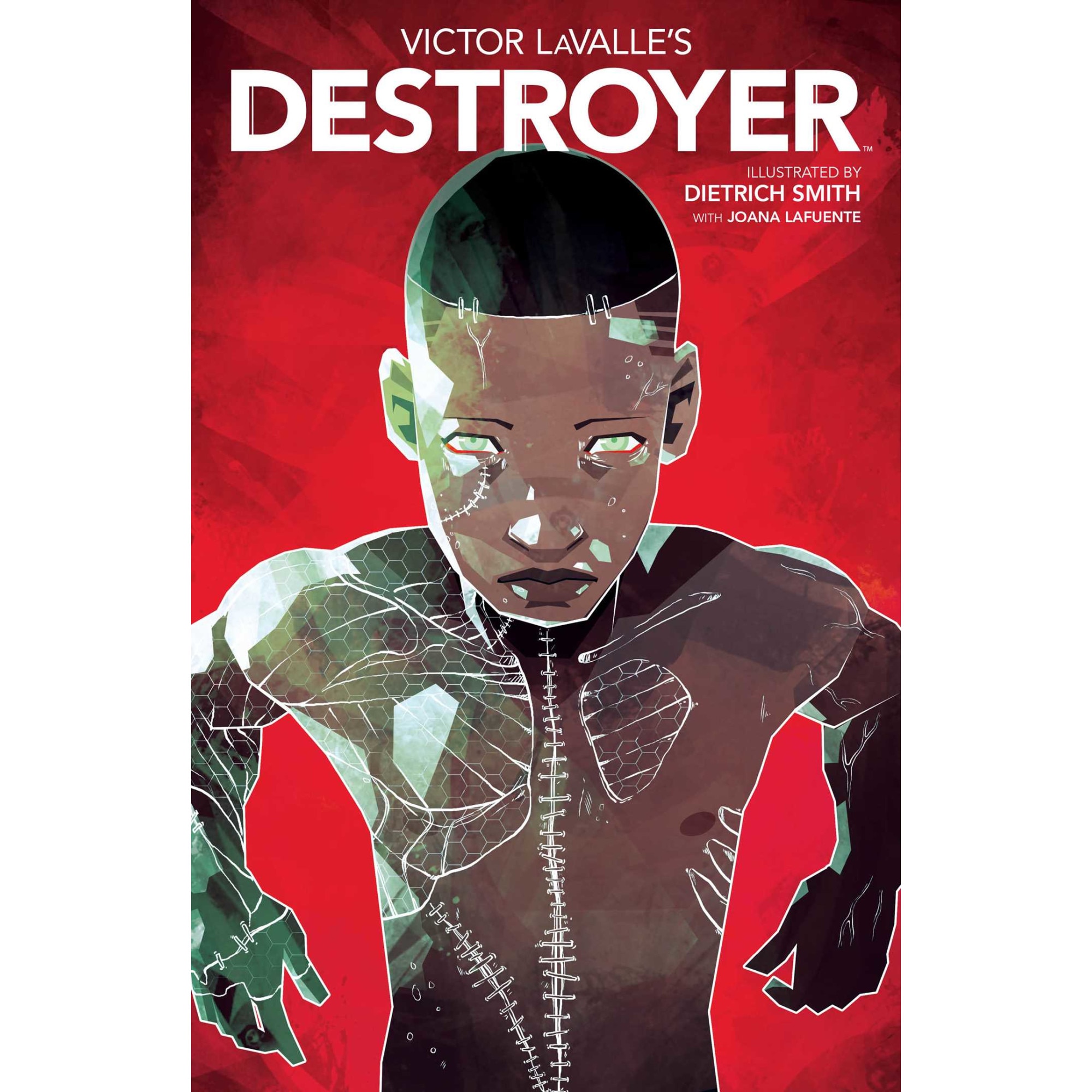 Victor LaValle's Destroyer de Victor LaValle