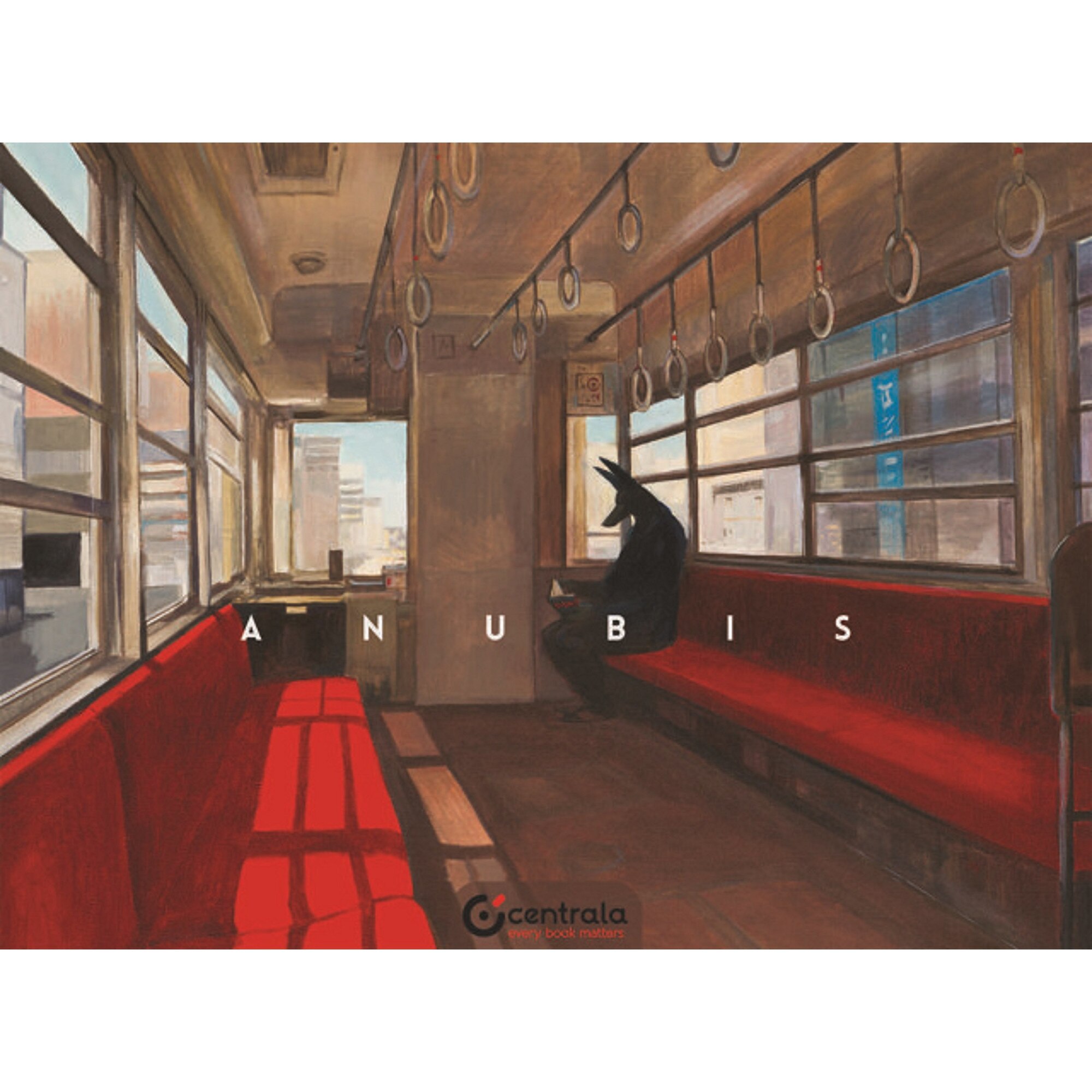 Anubis de Joanna Karpowicz