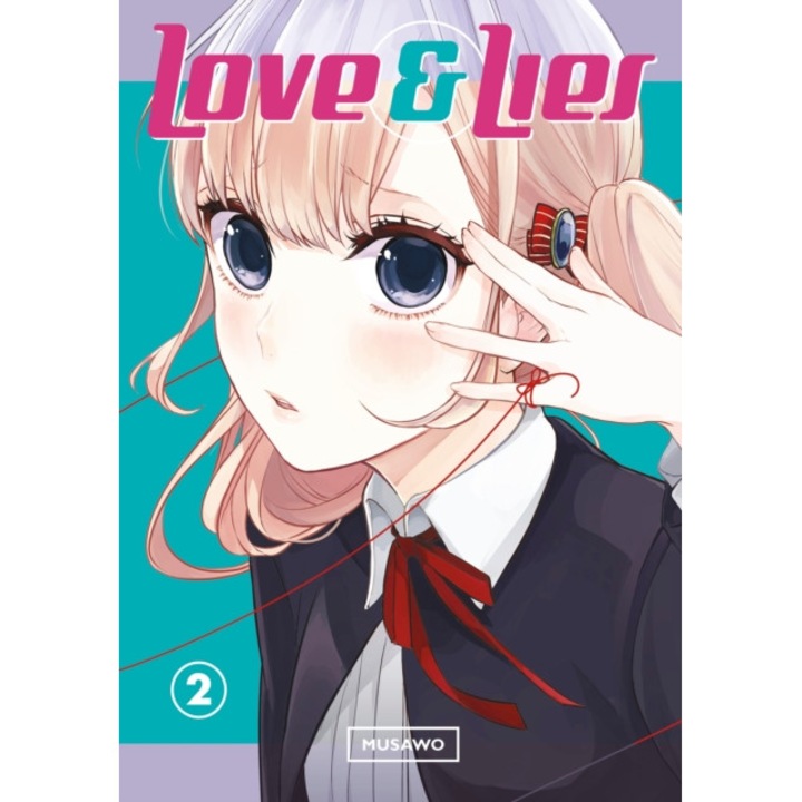 Love And Lies 2 de Musao Tsumugi