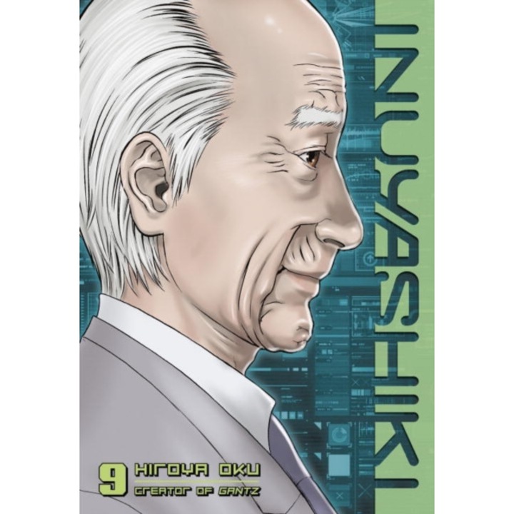Inuyashiki 9 de Hiroya Oku