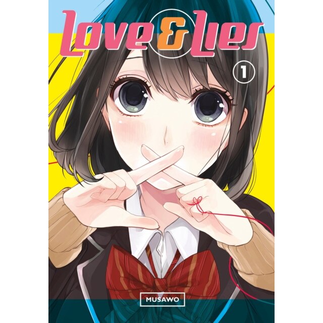 Love And Lies 1 de Musao Tsumugi