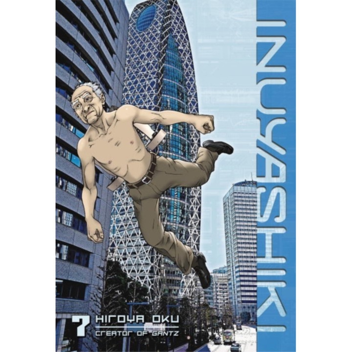 Inuyashiki 7 de Hiroya Oku