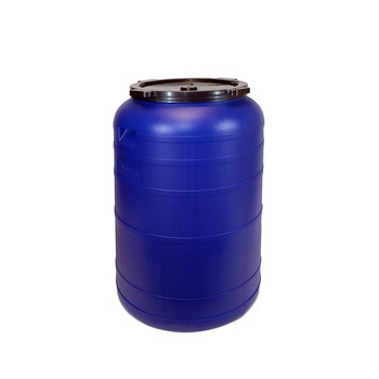 Bidon/Butoi 250l cu filet din plastic Bidon/Butoi 250l cu filet din plastic