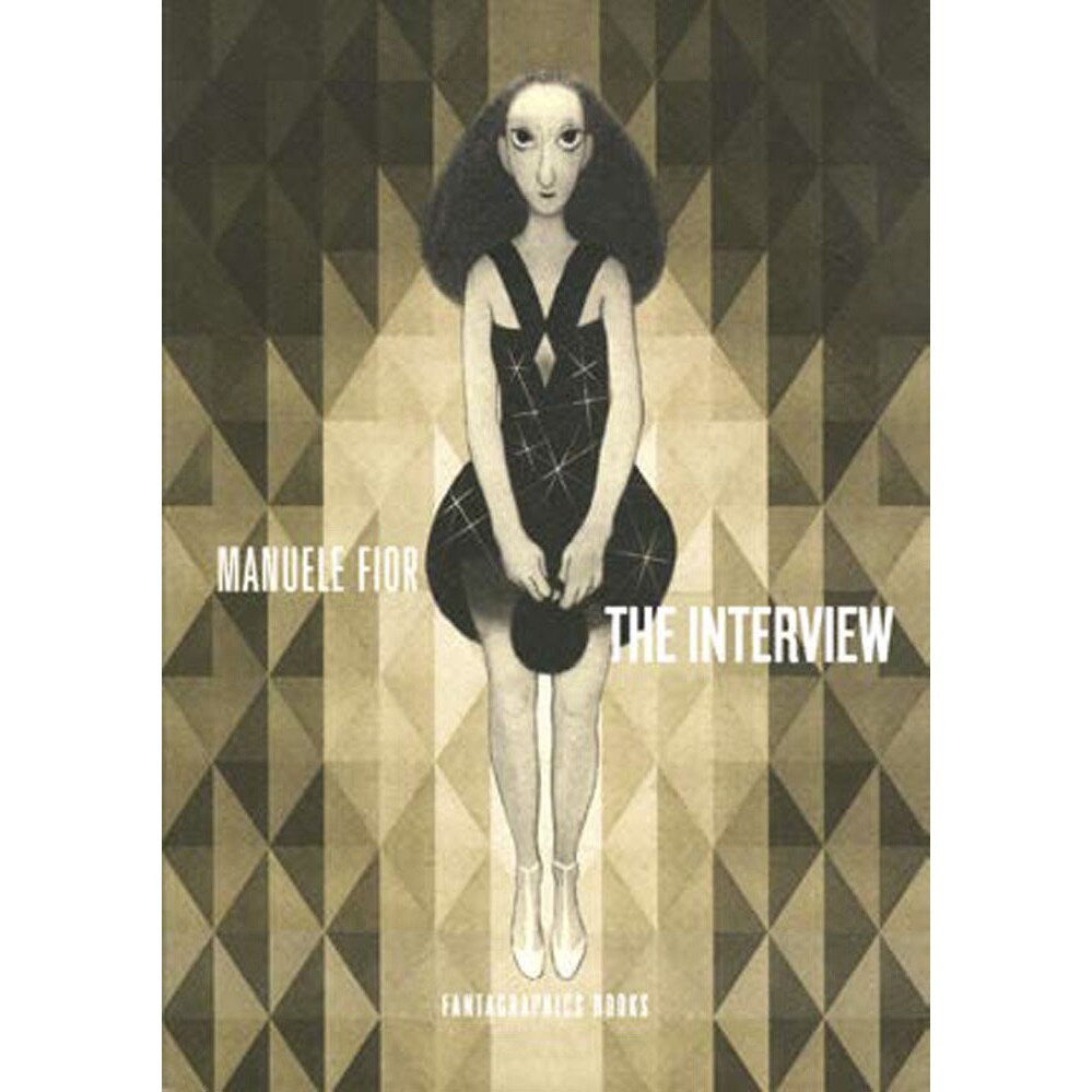 The Interview de Manuele Fior