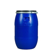 Bidon 85L cu cerc metalic