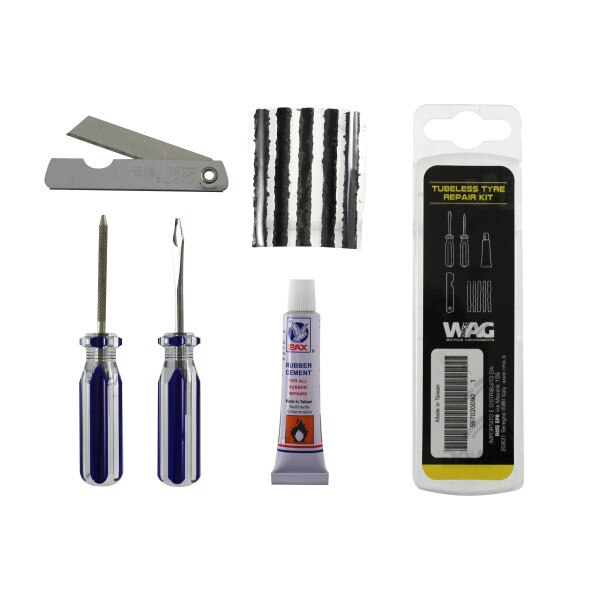Kit reparatie pana RMS contine Petic/Tub/Racleta/Leviere