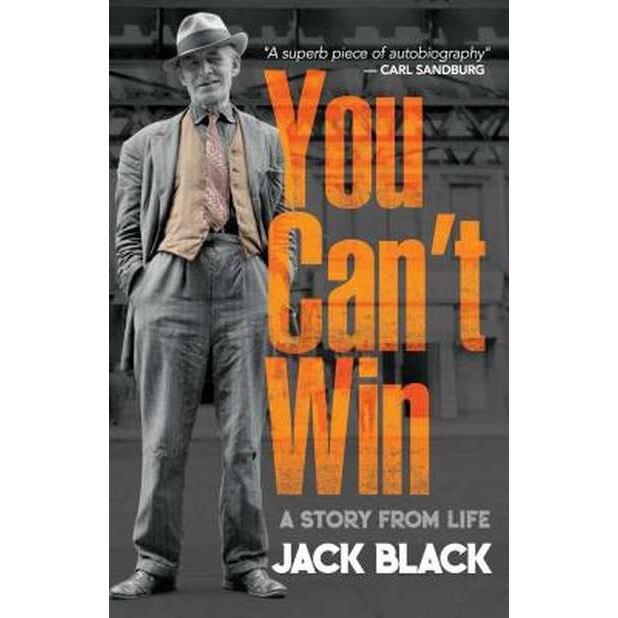 You Can't Win: A Story from Life de Jack Black
