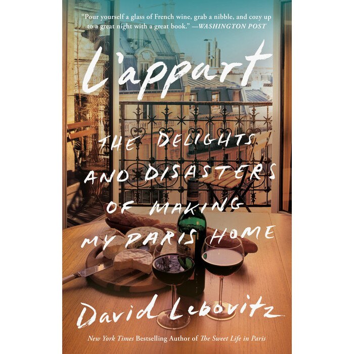 L'Appart de David Lebovitz