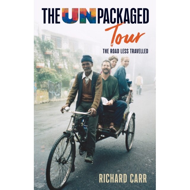 The Unpackaged Tour de Richard Carr