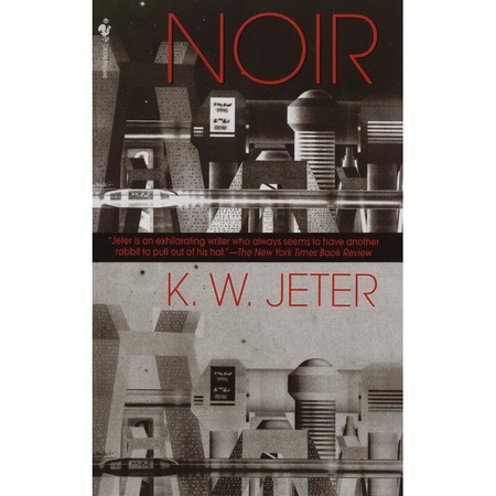 Noir de K. W. Jeter eMAG.ro