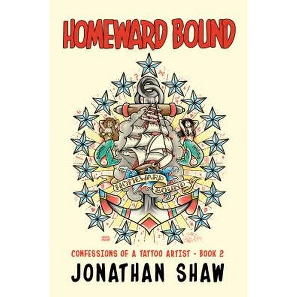 Homeward Bound de Jonathan Shaw