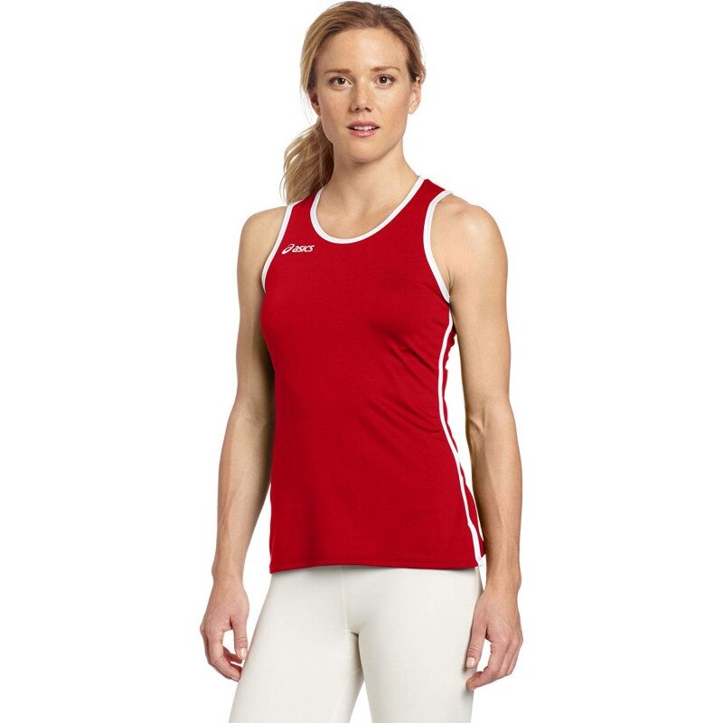 Maiou sport ASICS pentru yoga, fitness, aerobic, alergare, marimea S, 4A281S