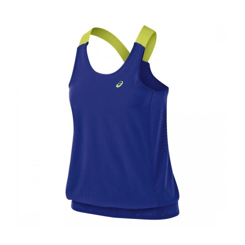 Maiou sport ASICS pentru yoga, fitness, aerobic, alergare, marimea XS, 4A2416XS