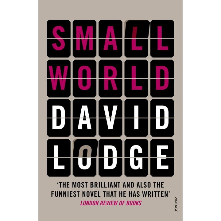 Small World de David Lodge