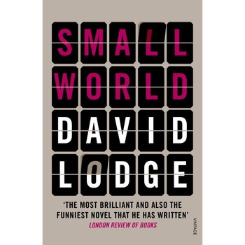 Small World de David Lodge Small World de David Lodge